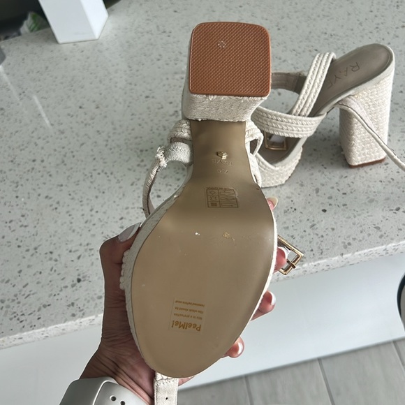 Raye woven Heels - Picture 2 of 3